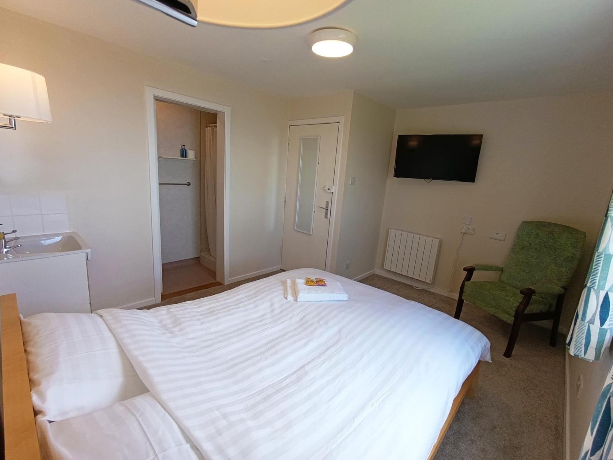 The Westings Hotel Tingwall Bagian luar foto