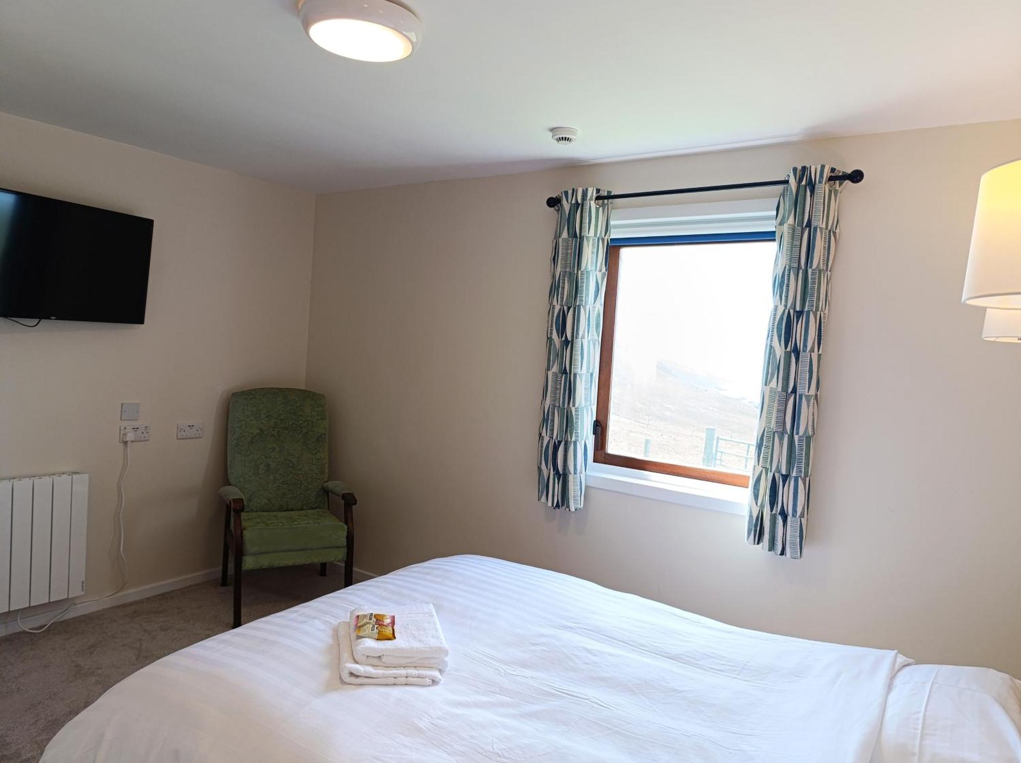 The Westings Hotel Tingwall Bagian luar foto