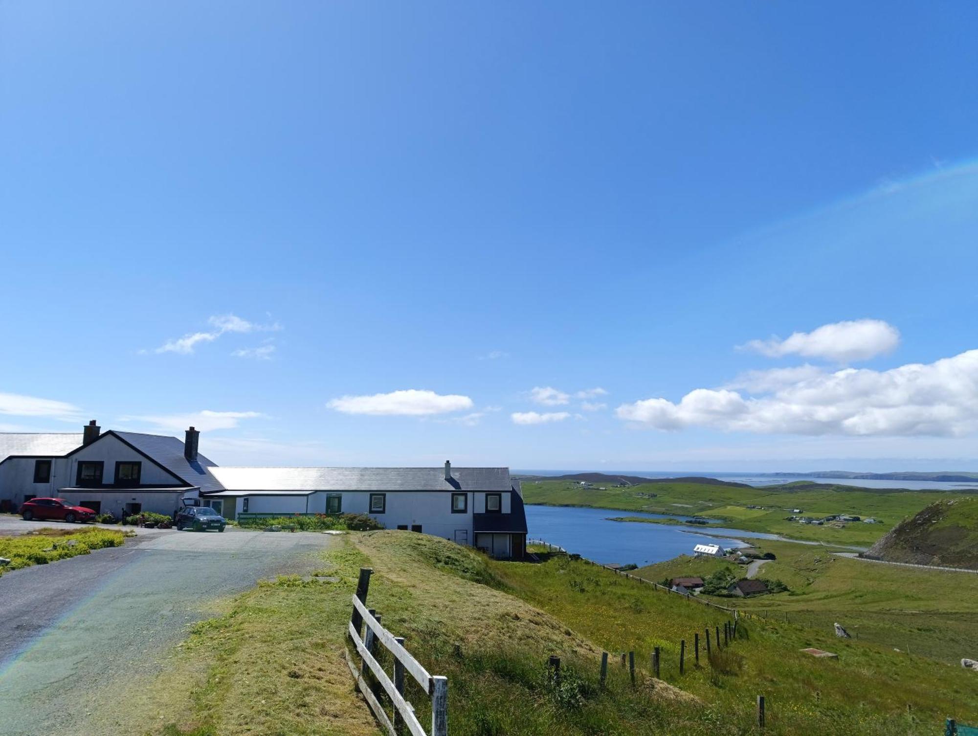 The Westings Hotel Tingwall Bagian luar foto