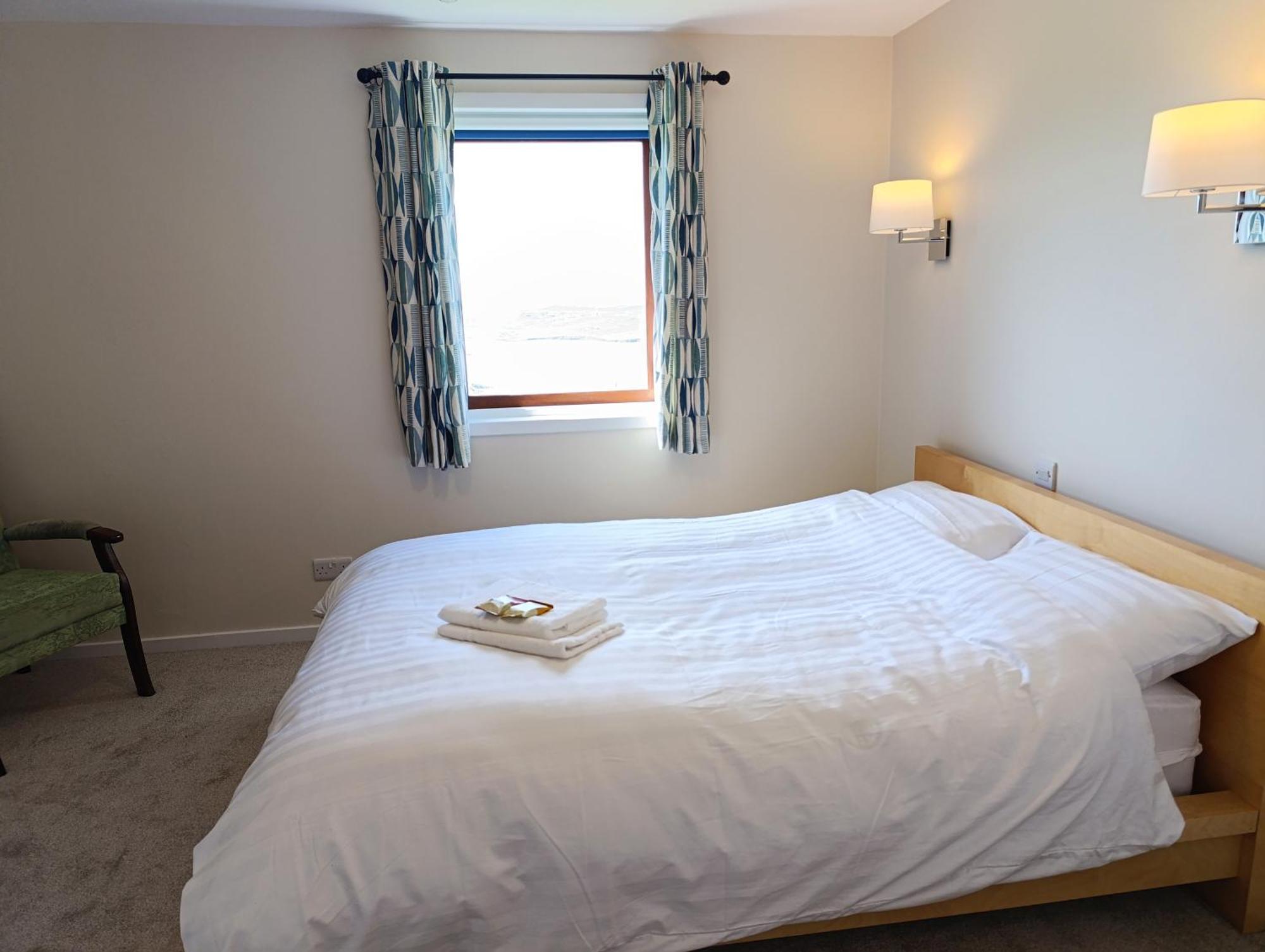 The Westings Hotel Tingwall Bagian luar foto