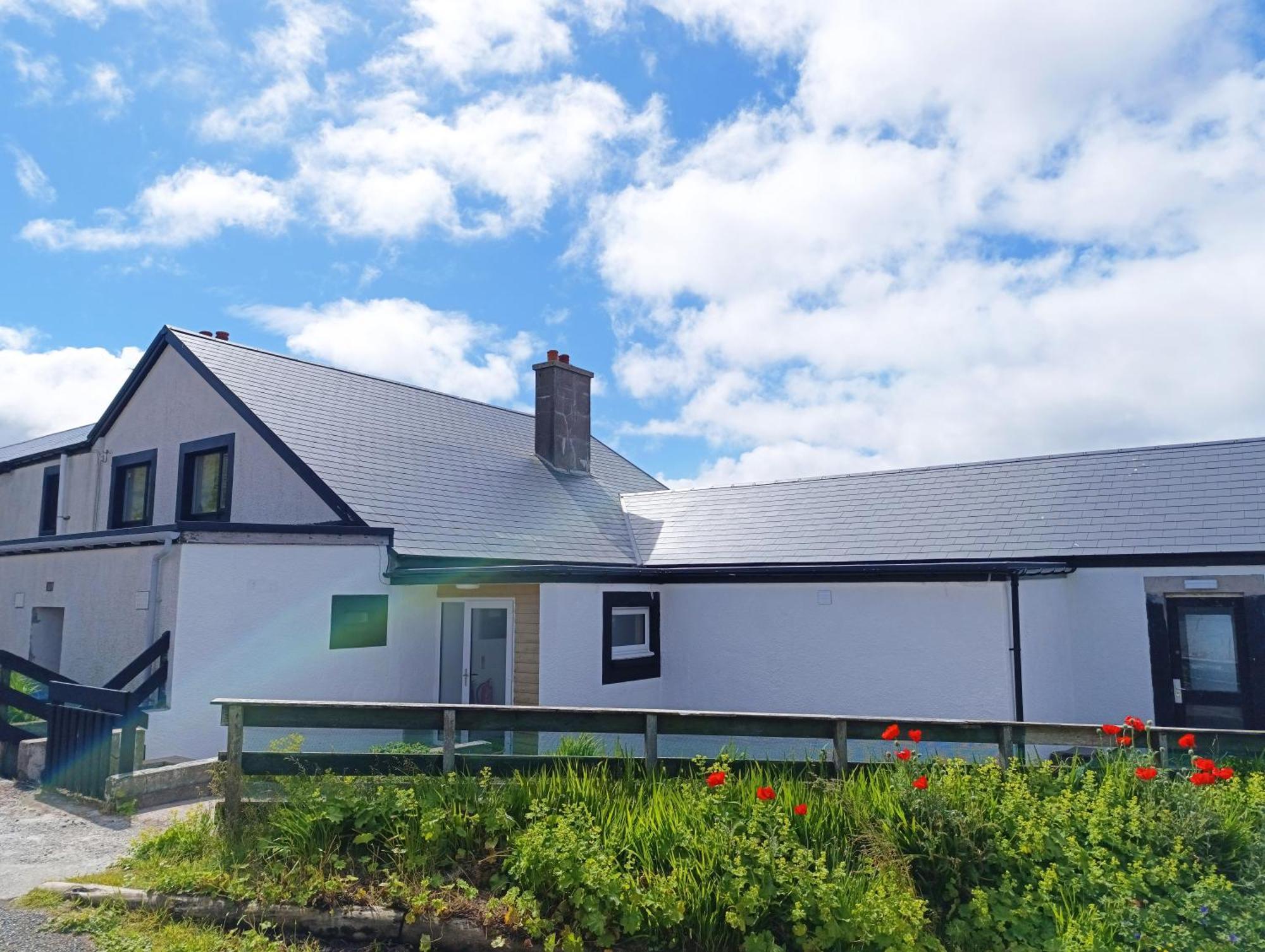 The Westings Hotel Tingwall Bagian luar foto