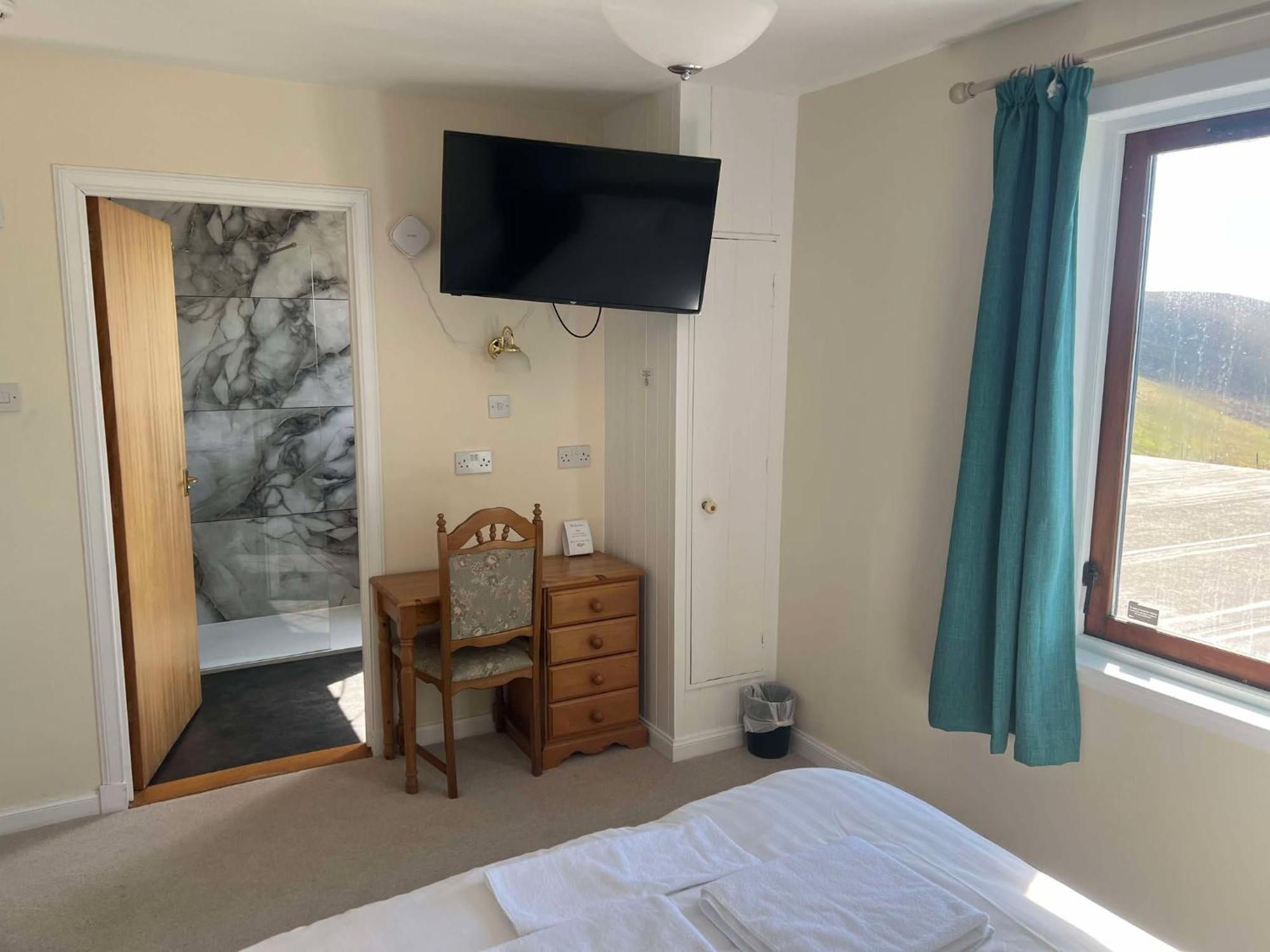 The Westings Hotel Tingwall Bagian luar foto